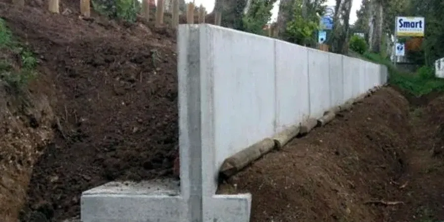 Slopes & Walls in Abbotsford